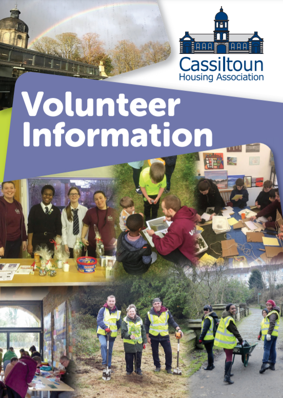 CHA Volunteer Handbook
